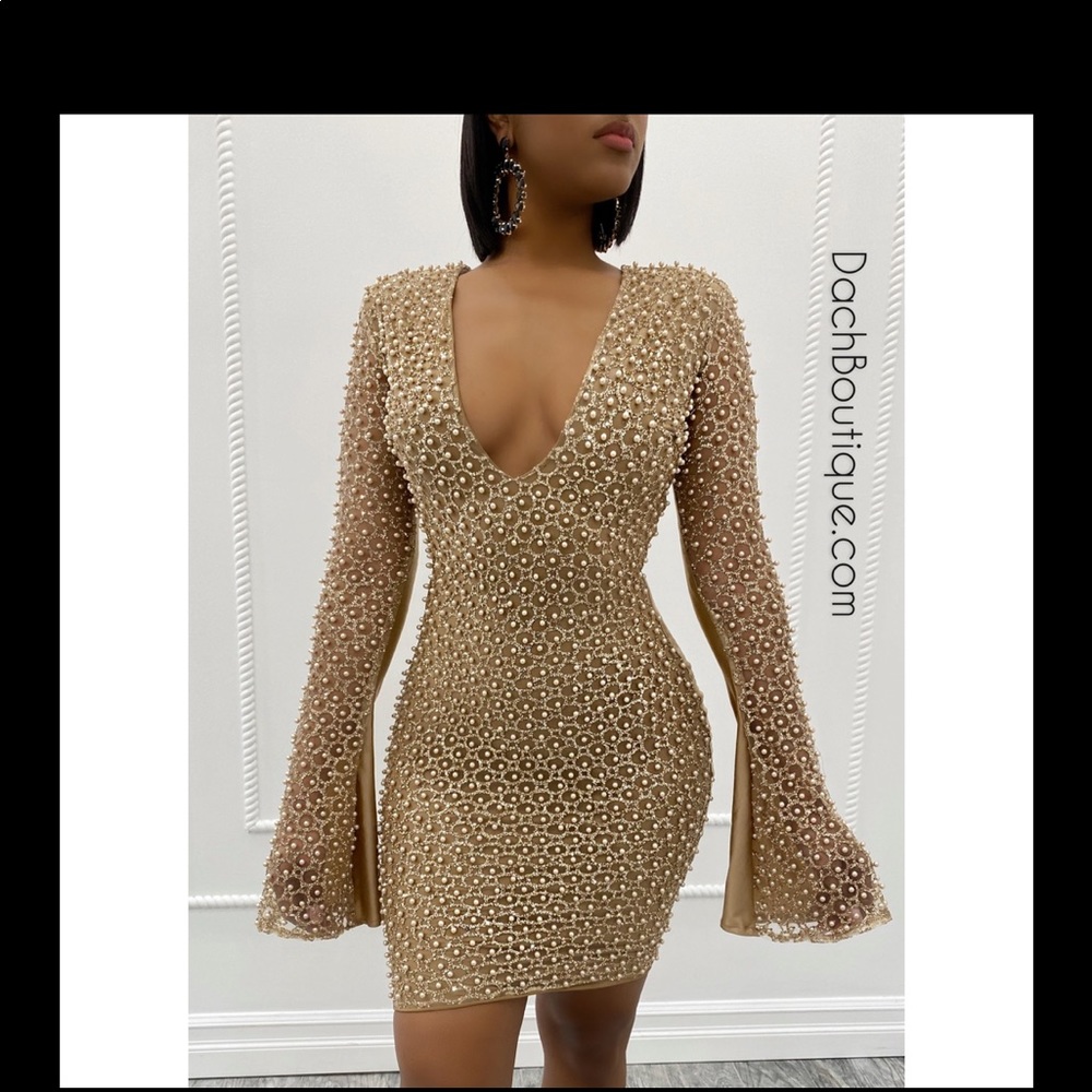 Hailey Dach Boutique Dress